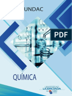 Modulo - Quimica - Cepre I - 2021 Undac