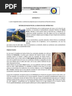 Actividad No 2. HISTORIA DE MACHU PICCHU - DESAA