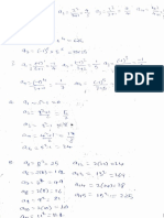 Sequences&Series Math HW Sai Chandra