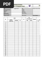 Division of Bohol M&E Form 1B Activity Attendance Sheet: Duration (Days/part-Days)