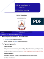 RM Unit-7 Statistical Reasoning