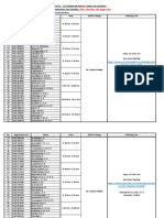 CE4221 Viva Schedule