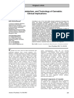 TCH Chemistry Metabolism