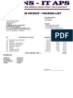 Invoice - Attractive - 29