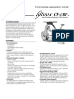 Interventional Angiography System: No. MSDXR0089EA