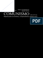 CI9ER-Comunismo: Planiñcación Económica, Computadoras y Democracia