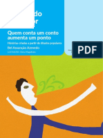 Manual Quem Conto Um Conto Aumenta Um Ponto Historias Criadas A Partir de Ditados Populares