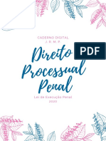 Apostila - Direito Processual Penal IV