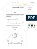 Power System Analysis and Design, SI Edition