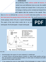 Uniform Rainfall Duration, D