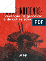 Livro Povos Indigenas Prevencao de Genocidio e Outras Atrocidades 4 Ago