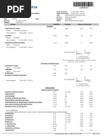 Resultado Laboratorio