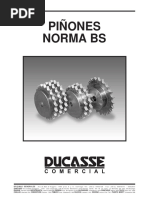 Piones Norma BS Compressed