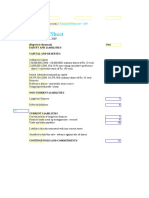 Financial Statements-2009