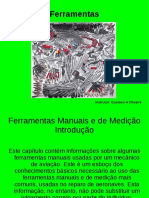 Ferramentas - Mecanico de Aeronaves