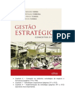 Gestão Estratégica - Conceitos e Casos Capítulos 6, 7 e 9