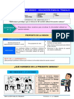 V Experiencia de Aprendizaje Act 2 - 1° Sem 21