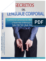 Secretos Del Lenguaje Corporal Por Jorge Kahan