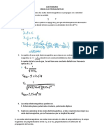 Ondas Electromagneticas