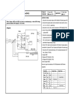 INV V-Phase IGBT Error (DI4,5) : DI2, DS4 DI4,5 Run CPU Speed CPU (Meaning) (Actions To Take)