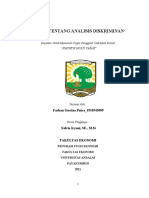 (Farhan Gustiza Putra - 1910543009) Tugas Pengganti Uas Statistik Multivariat