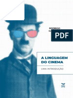 A Linguagem Do Cinema - Rodrigo Carreiro