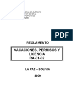 Reglamento de Vacaciones, Permisos y Licencia-1-1