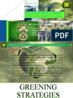 Greening Strategies