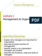 ATGB3684 Principles of Management