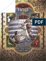 Ars Magica 5e - Social - Grogs