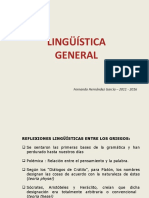 Linguistica Gral Apuntes 2011-15