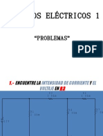 Presentacion de CIRCUITOS ELECTRICOS 1