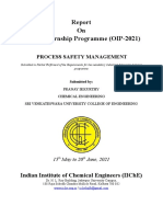 Report Format - OIP-2021 - Format-1