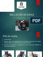 Sillas de Ruedas