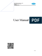 User Manual: Aobo Environmental New Energy (Wuxi) Co., LTD