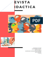 Revista Dicactica Institucional Iii