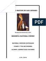 Reserva Natural Itenez