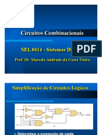 Aula 4 - Circuitos Combinacionais