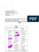 Primer Recorte de Temas de 6to