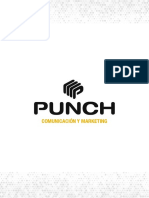 PUNCH - Servicios de Comunicación y Marketing