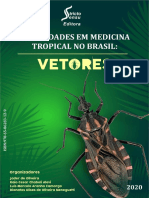 Atualidades em Medicina Tropical No Brasil Vetores