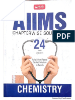 Aiims Chapterwise