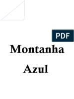 Montanha Azul