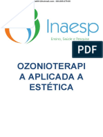 Apostila Ozonio+Aplicada+a+Estetica INAESP