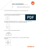 Circulo y Circunferencia