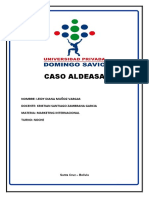 Caso Aldeasa