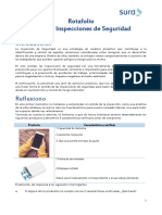 Rotafolio - TEMA 5. Inspecciones de Seguridad - 2021