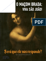 Quando o Maçom Brada São João