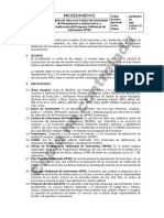 DGMPR037 - Registro de Idea en La Cartera de Inversiones de Planeamiento y Elaboración Y-O Actualización Del Programa Multianual de Inversiones (PMI)