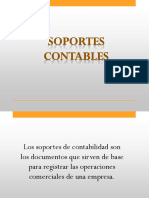 Soportes Contables